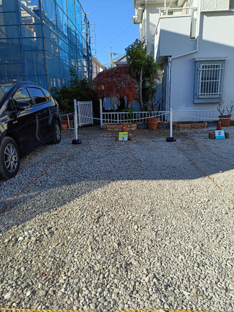 よつばパーキングの駐車場写真