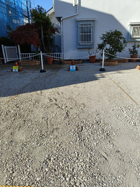 よつばパーキングの駐車場写真