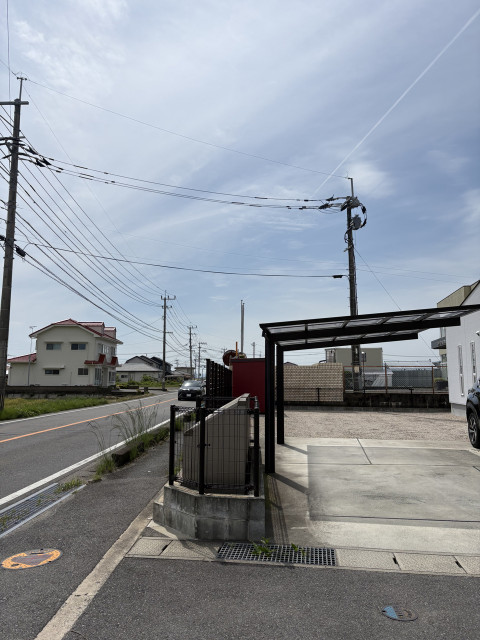 鍋島町蛎久1404-2駐車場の駐車場写真