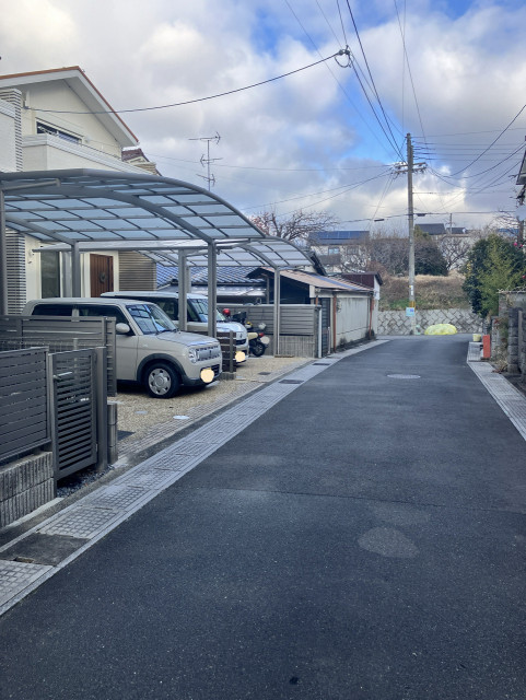 五ケ庄福角25⭐︎セブンイレブン五ヶ庄からすぐです⭐︎の駐車場写真