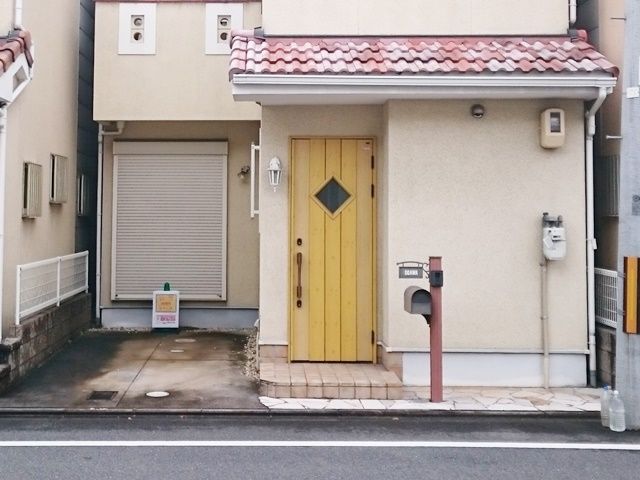 駐車場写真