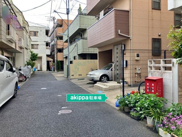 駐車場詳細写真