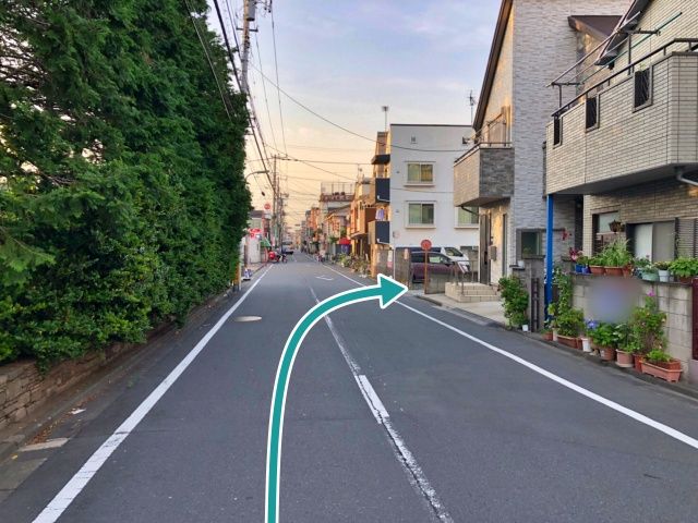 駐車場写真
