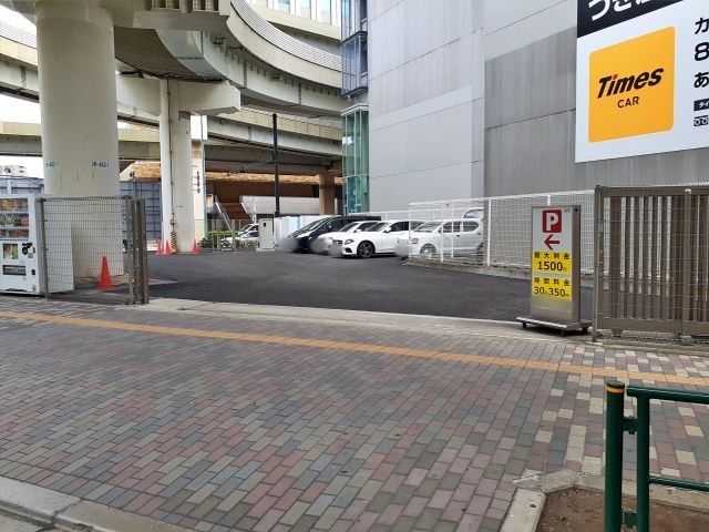 駐車場写真