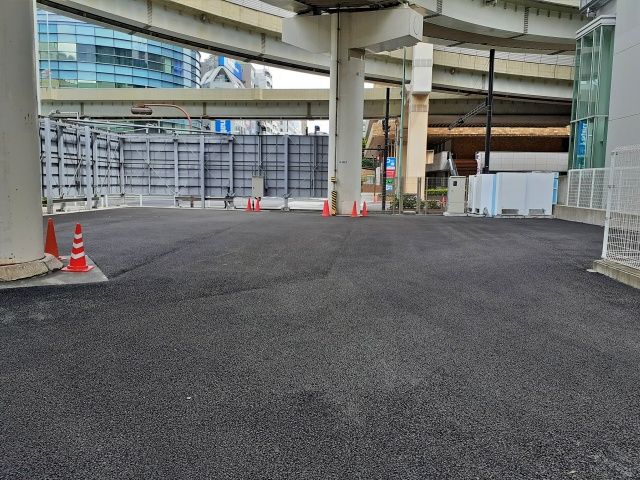 駐車場詳細写真