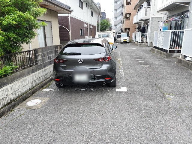 駐車場写真