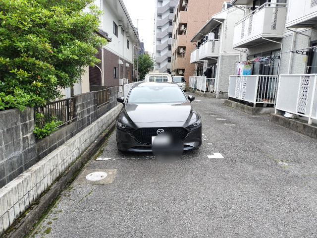 駐車場写真
