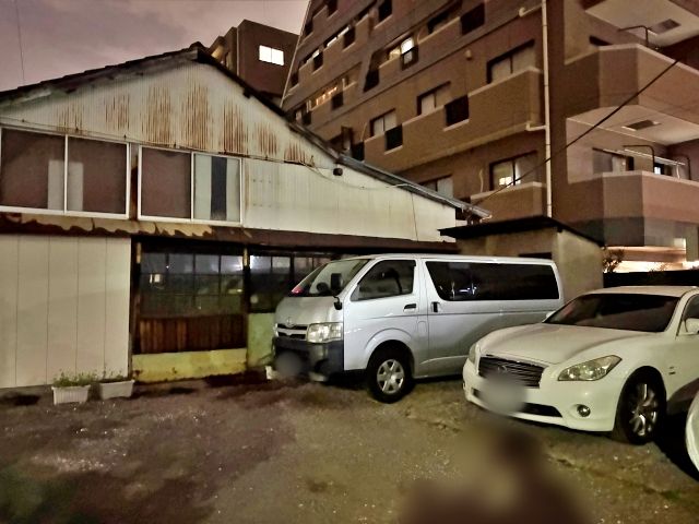 駐車場写真