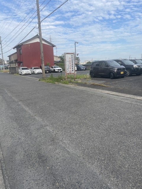青塚町4丁目17駐車場の駐車場写真