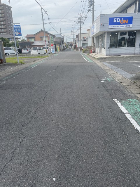 青塚町4丁目17駐車場の駐車場写真