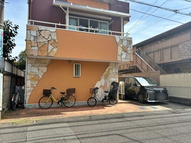 駐車場写真2