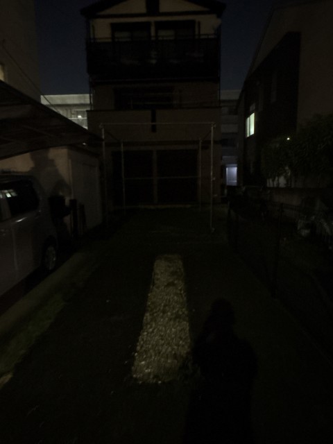 駐車場写真2