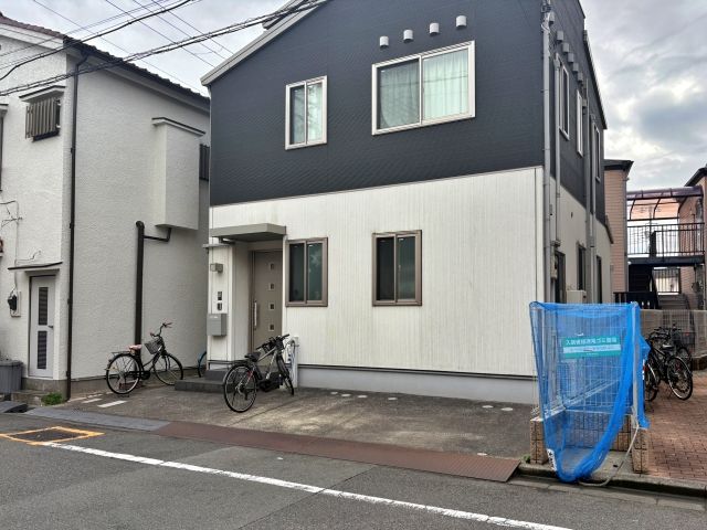 [46937]新蒲田3丁目8 個宅アキッパ駐車場の駐車場写真