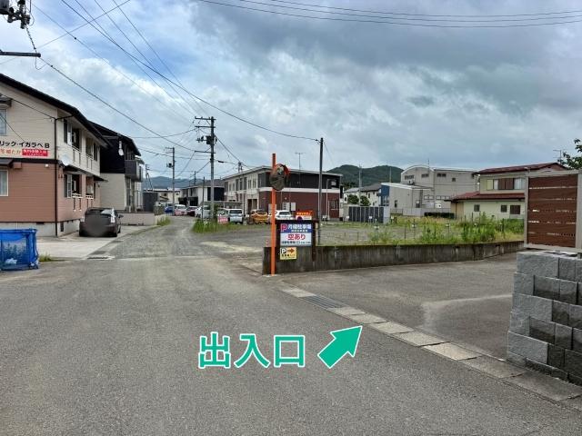 [46a2d]矢倉下 アキッパ駐車場の駐車場写真