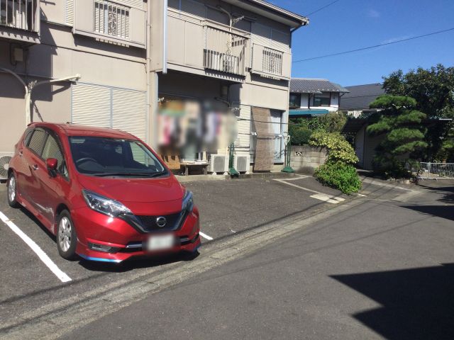 駐車場写真