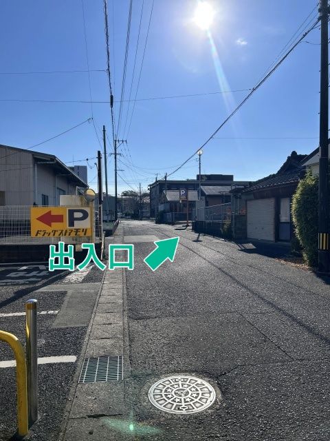 シンセイパーキングの駐車場写真