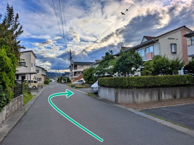 駐車場写真2