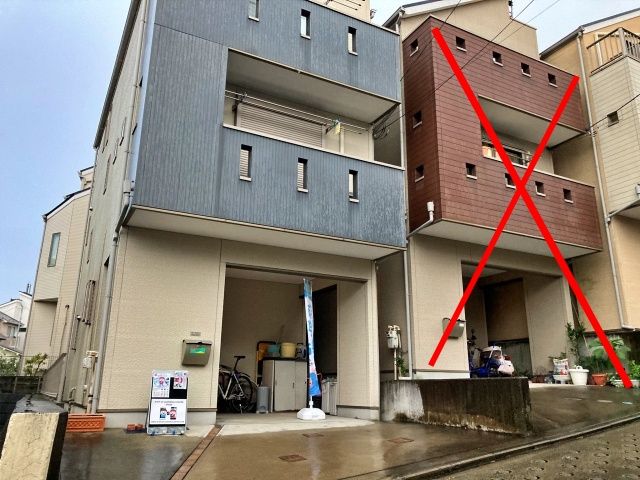 駐車場詳細写真