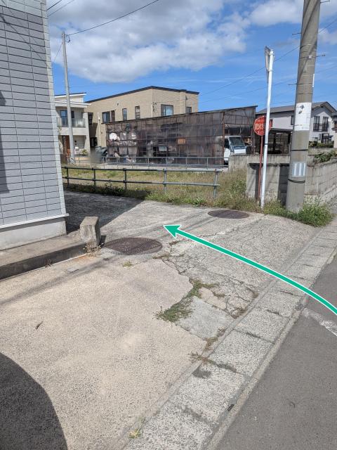 浜町49-2 アキッパ駐車場の駐車場写真