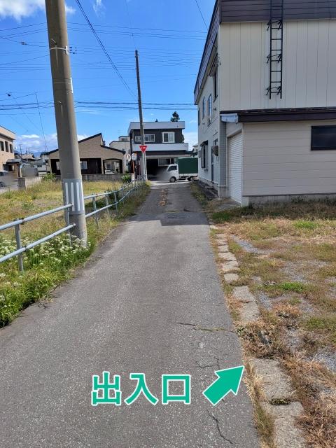 浜町49-2 アキッパ駐車場の駐車場写真