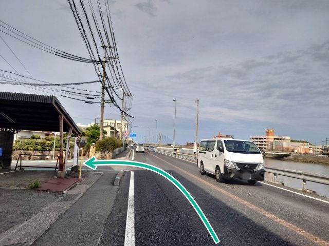 駐車場写真