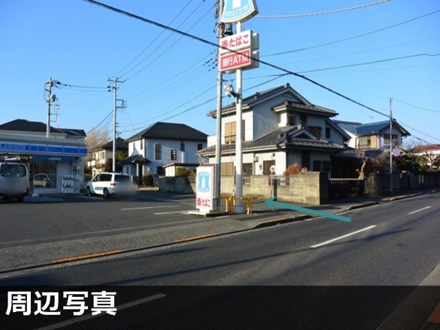 駐車場写真