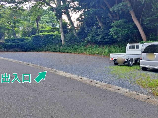 西光院臨時駐車場 A【大洗海上花火大会公式駐車場2026】の駐車場写真