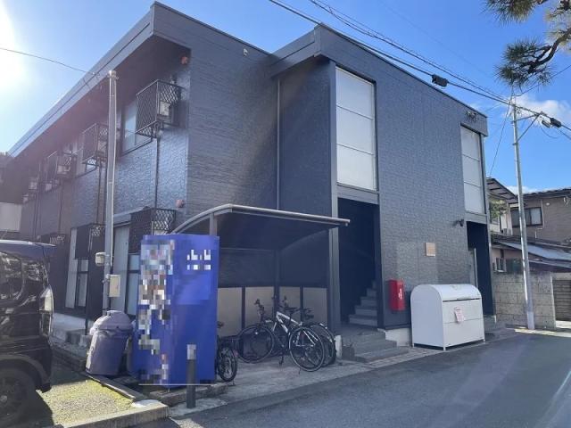 レオパレス大手町駐車場【30764】の駐車場写真