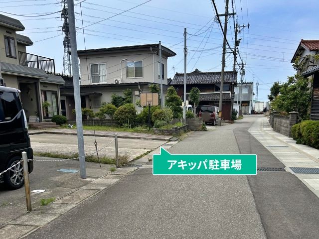 駐車場写真