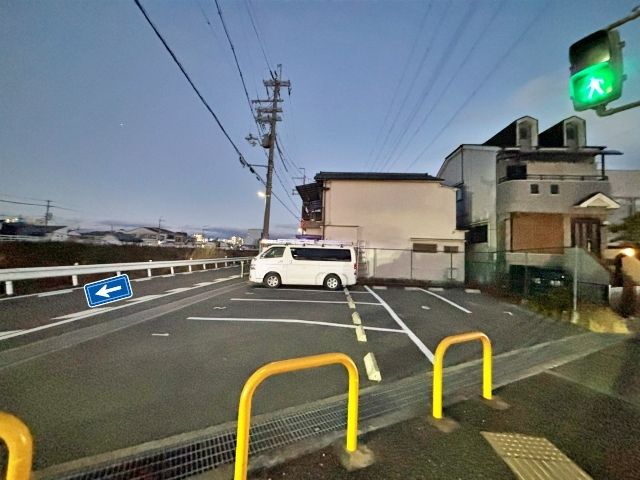 駐車場写真