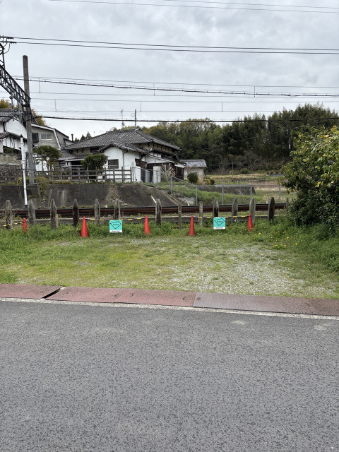 岸本駐車場の駐車場写真