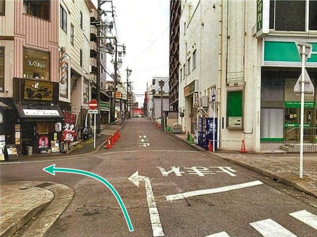 駐車場写真