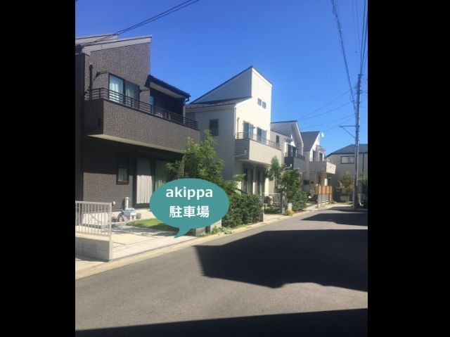 駐車場写真