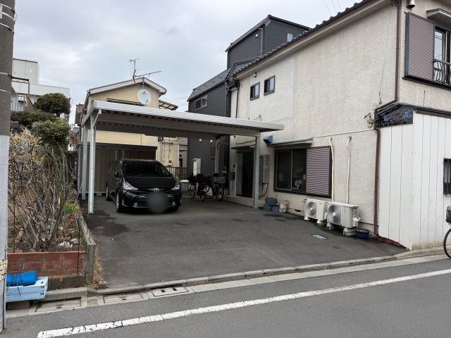 堀切1丁目20 ヒカリ精機工業☆アキッパ駐車場の駐車場写真