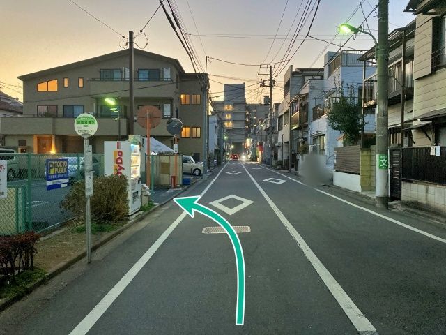 駐車場写真
