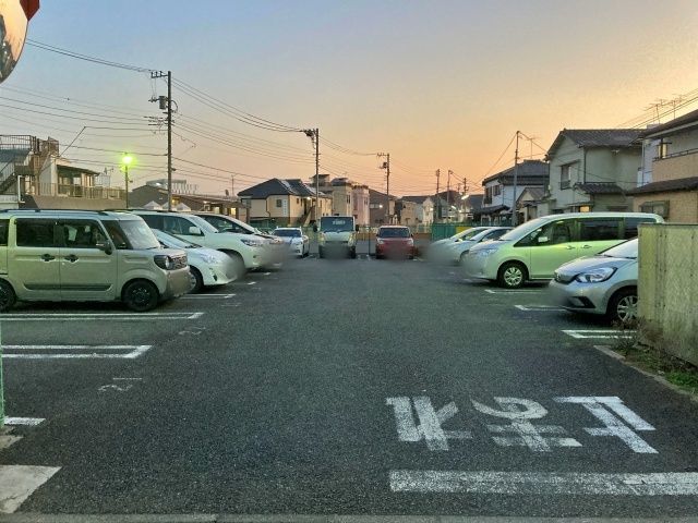 駐車場写真