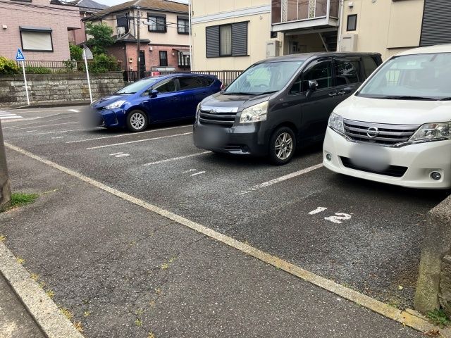 駐車場写真2