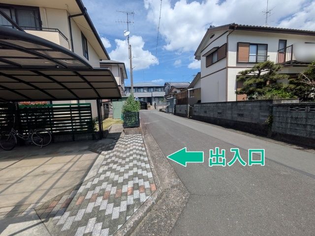 明ケ島951-23 アキッパ駐車場の駐車場写真