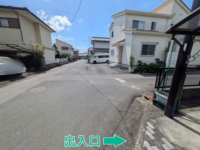 明ケ島951-23 アキッパ駐車場の駐車場写真