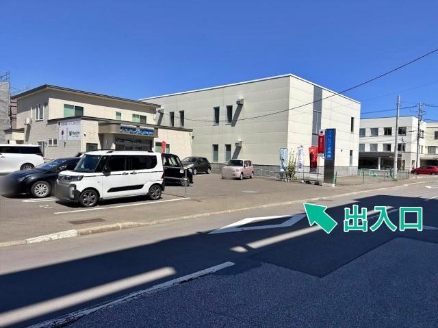 アイセフ企画 アキッパ駐車場の駐車場写真