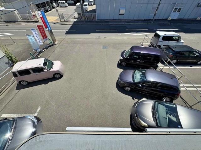 アイセフ企画 アキッパ駐車場の駐車場写真