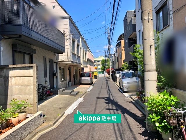 駐車場詳細写真