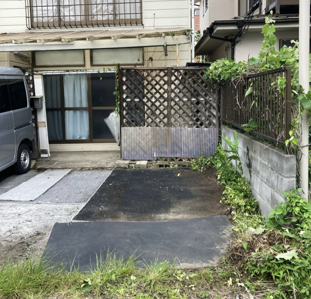 【駅近】出来野24時間屋外駐車場の駐車場写真