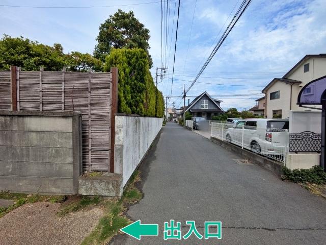 東海岸南1丁目7-2 アキッパ駐車場の駐車場写真