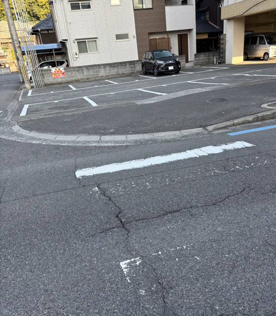 北日吉町2丁目駐車場　No.4の駐車場写真