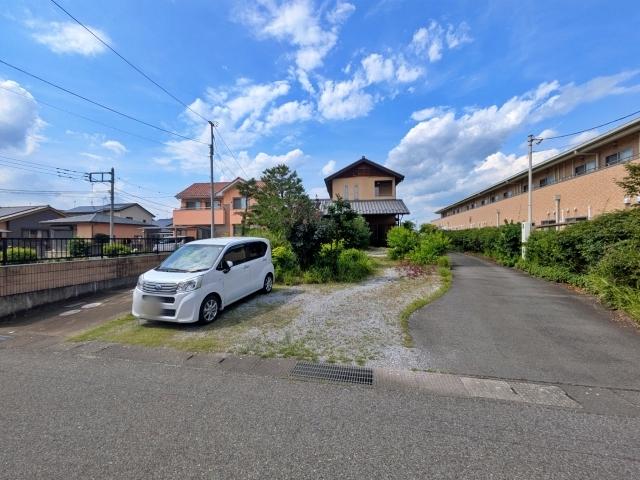 [4729a]内ケ島町 個宅アキッパ駐車場の駐車場写真
