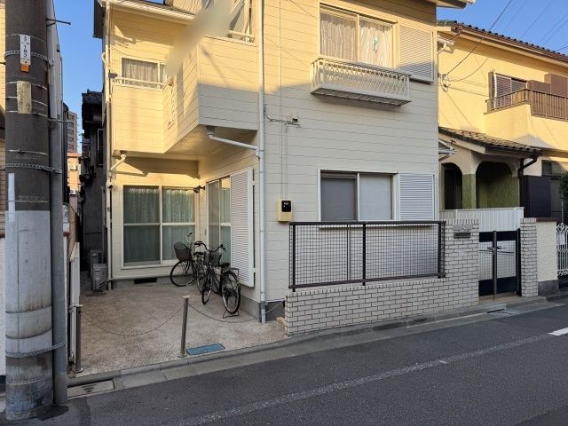 松島4丁目16-9☆アキッパ駐車場の駐車場写真