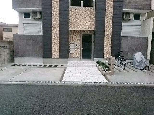 駐車場追加0