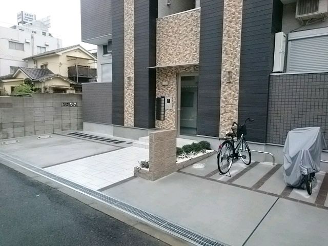 駐車場追加1