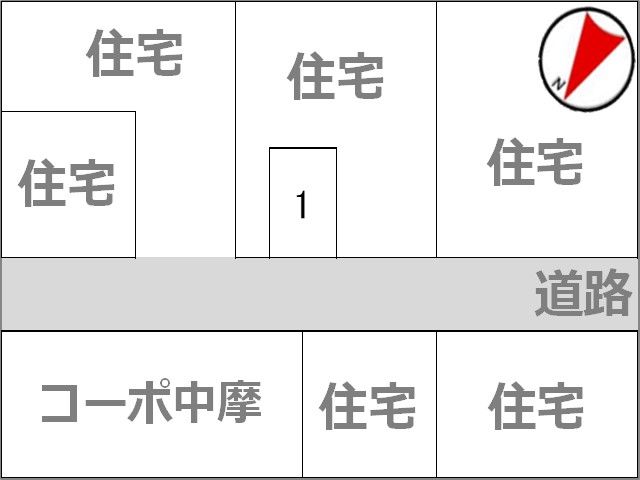 駐車場区画図